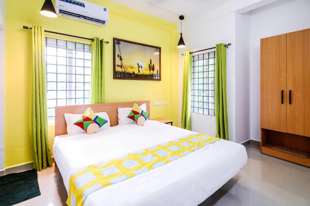 Апартаменты (Апартаменты), OYO Home 38652 Elegant Stay
