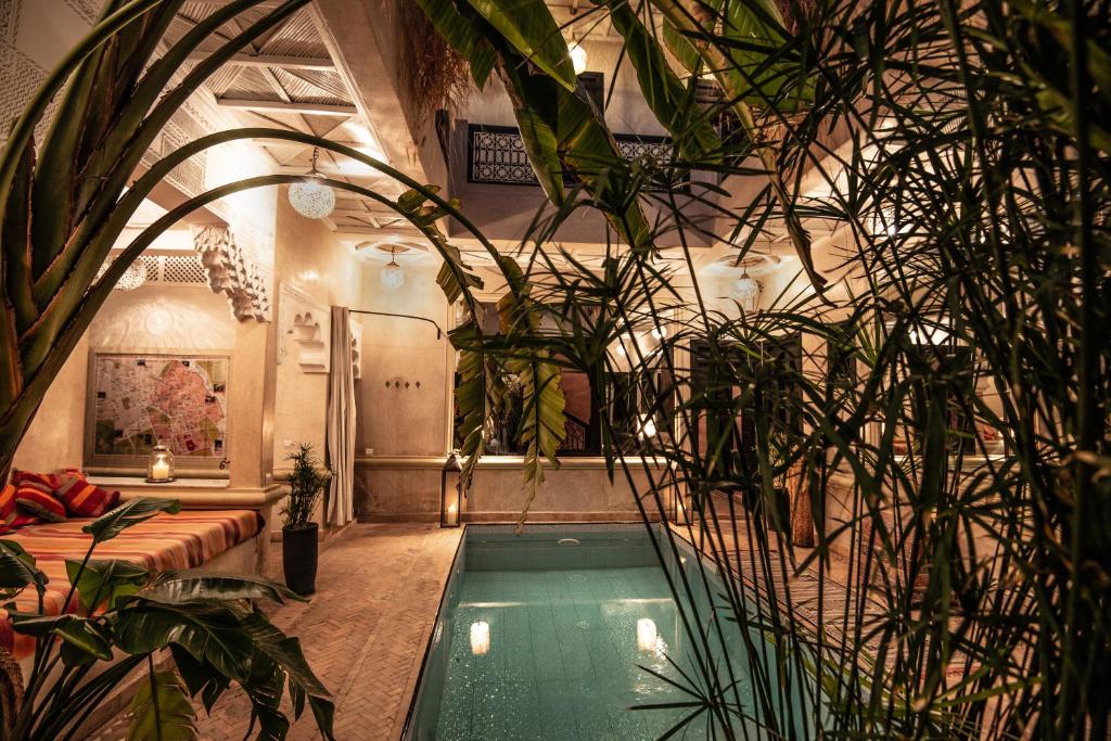 Номер (Дом для отпуска), Riad Spa Sindibad