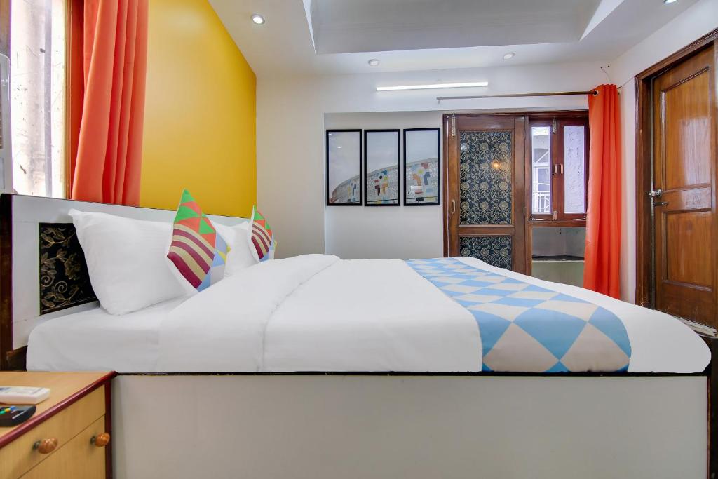Апартаменты (Апартаменты), Lively 1 BR Stay near Iskcon Temple(550m)
