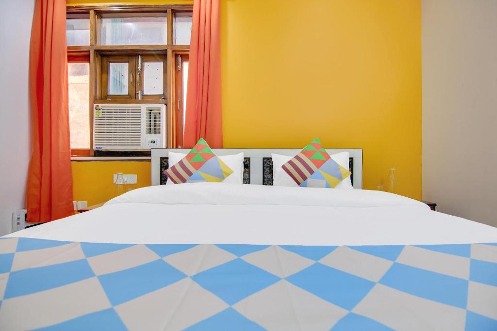 Апартаменты (Апартаменты), Lively 1 BR Stay near Iskcon Temple(550m)