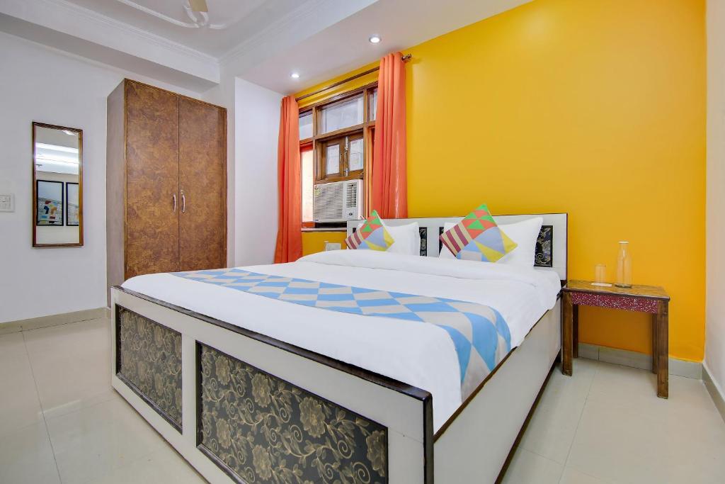 Апартаменты (Апартаменты), Lively 1 BR Stay near Iskcon Temple(550m)
