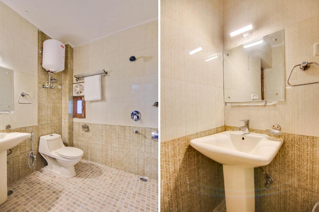 Апартаменты (Апартаменты), Lively 1 BR Stay near Iskcon Temple(550m)
