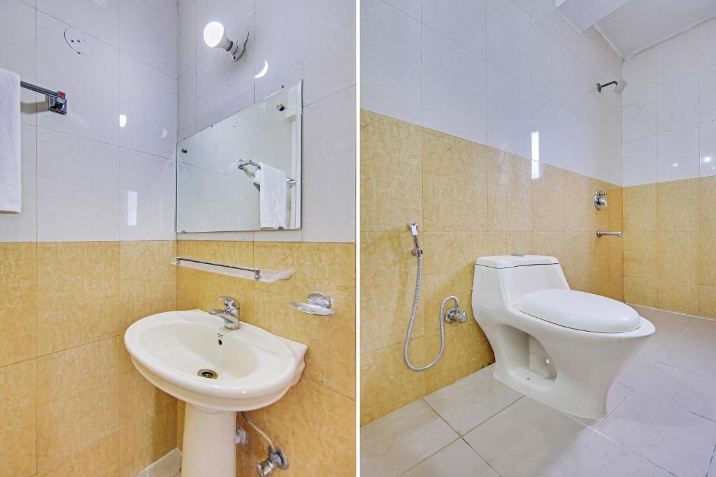 Апартаменты (Апартаменты), Lively 1 BR Stay near Iskcon Temple(550m)