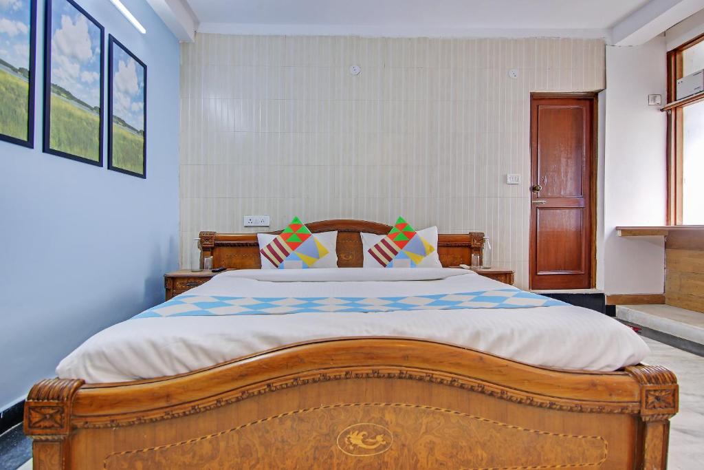 Апартаменты (Апартаменты), Lively 1 BR Stay near Iskcon Temple(550m)