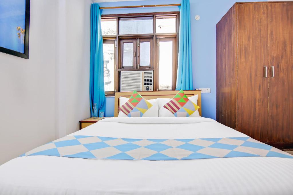 Апартаменты (Апартаменты), Lively 1 BR Stay near Iskcon Temple(550m)