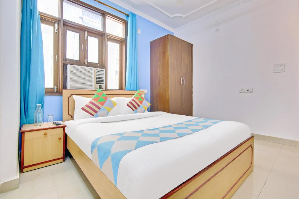 Апартаменты (Апартаменты), Lively 1 BR Stay near Iskcon Temple(550m)
