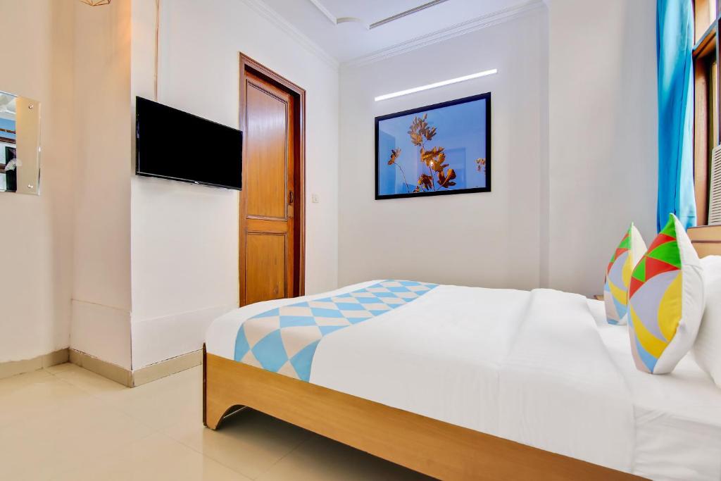 Апартаменты (Апартаменты), Lively 1 BR Stay near Iskcon Temple(550m)