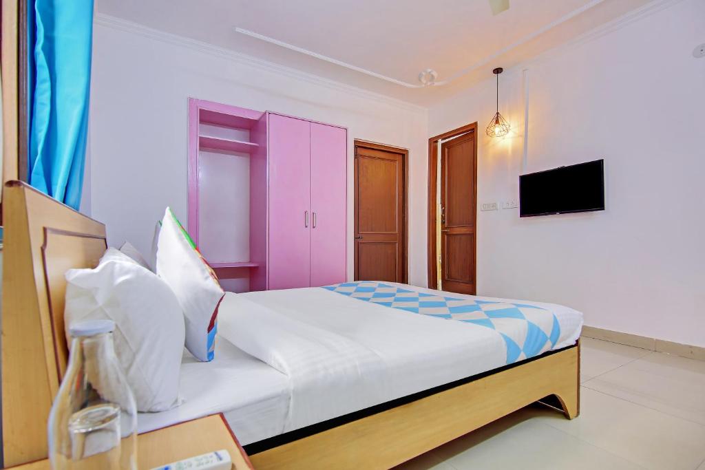 Апартаменты (Апартаменты), Lively 1 BR Stay near Iskcon Temple(550m)