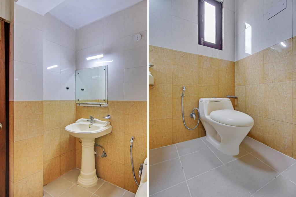 Апартаменты (Апартаменты), Lively 1 BR Stay near Iskcon Temple(550m)