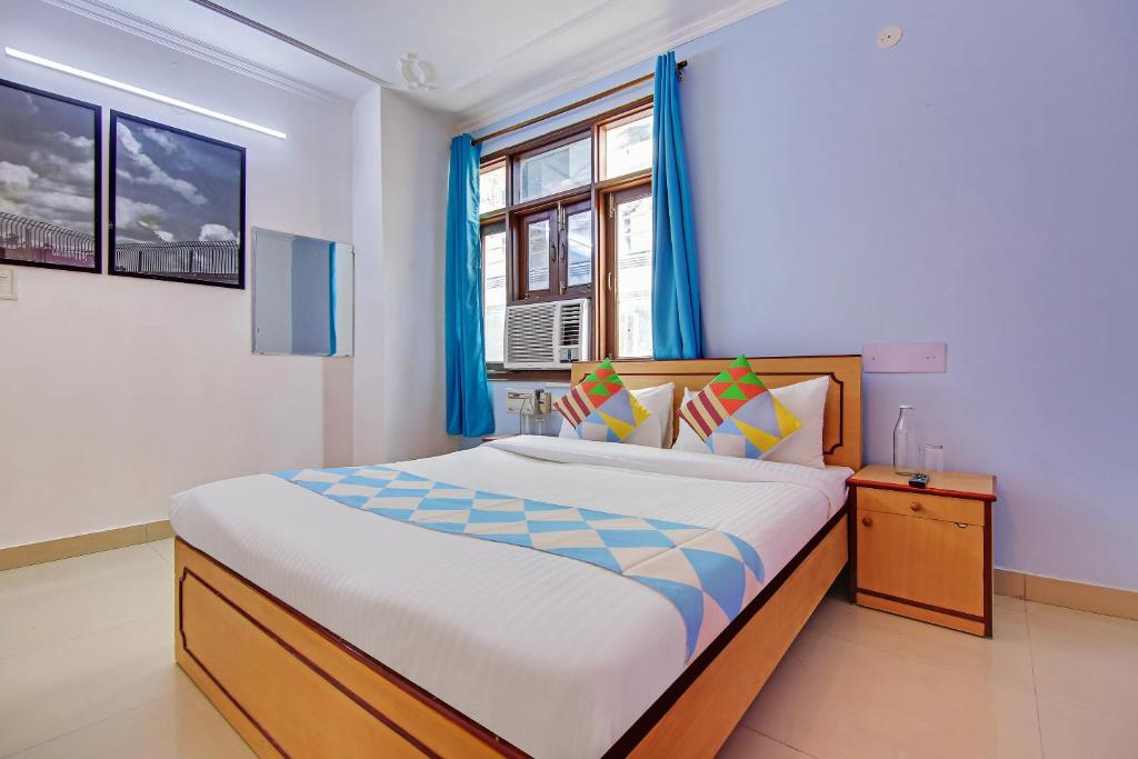 Апартаменты (Апартаменты), Lively 1 BR Stay near Iskcon Temple(550m)