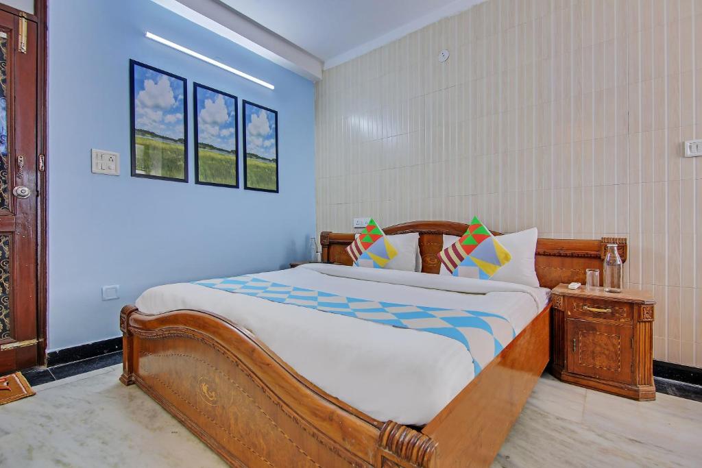Апартаменты (Апартаменты), Lively 1 BR Stay near Iskcon Temple(550m)