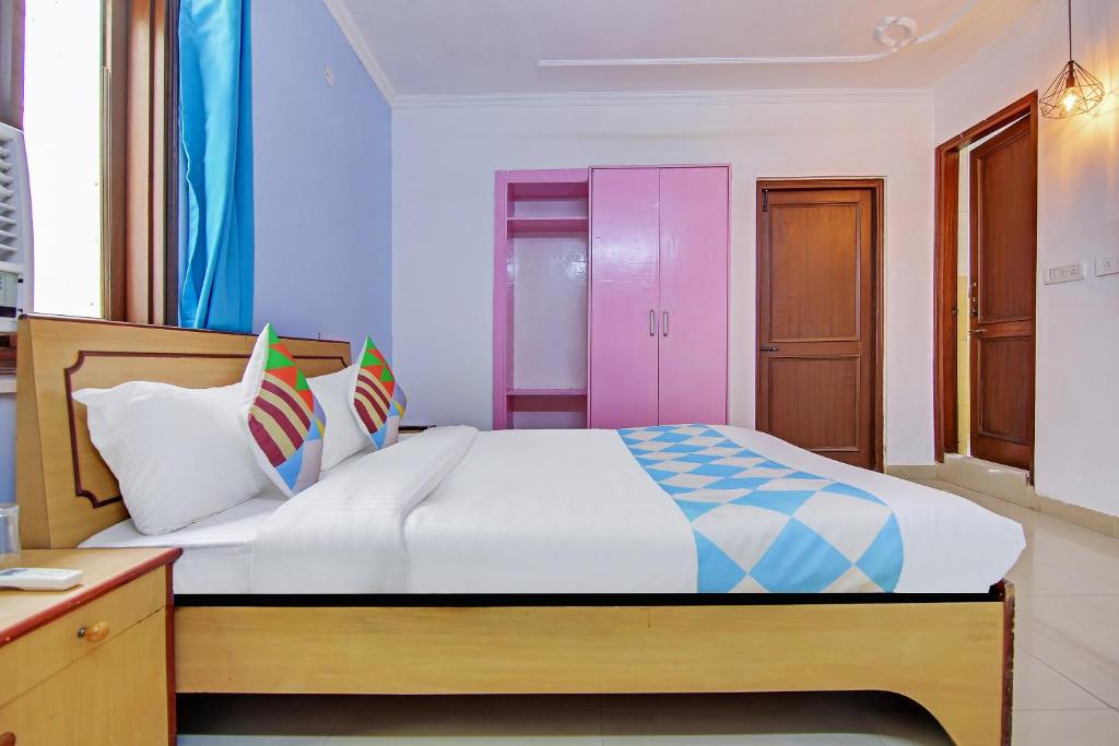 Апартаменты (Апартаменты), Lively 1 BR Stay near Iskcon Temple(550m)