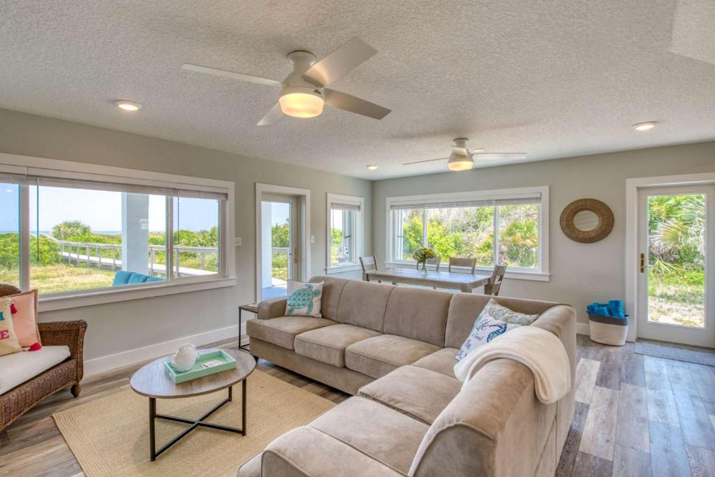 Barefoot Hideaway Family Beachfront Retreat image