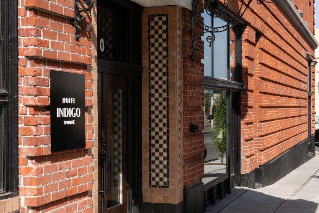 Hotel Indigo Spokane Downtown, an IHG Hotel photo 1