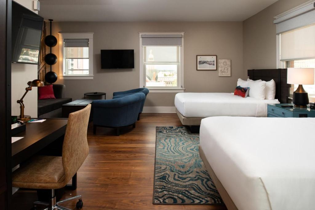 Hotel Indigo Spokane Downtown, an IHG Hotel photo 4