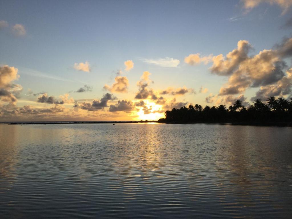 Raiatea sur Mer photo 2