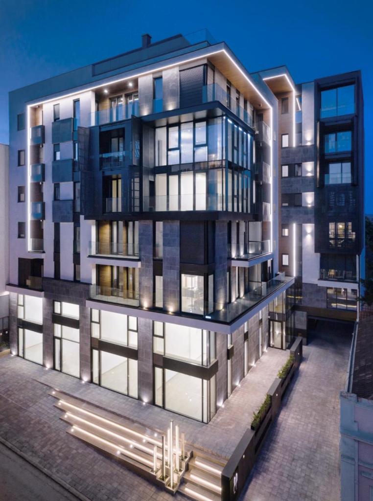 LUST Premium Apartments