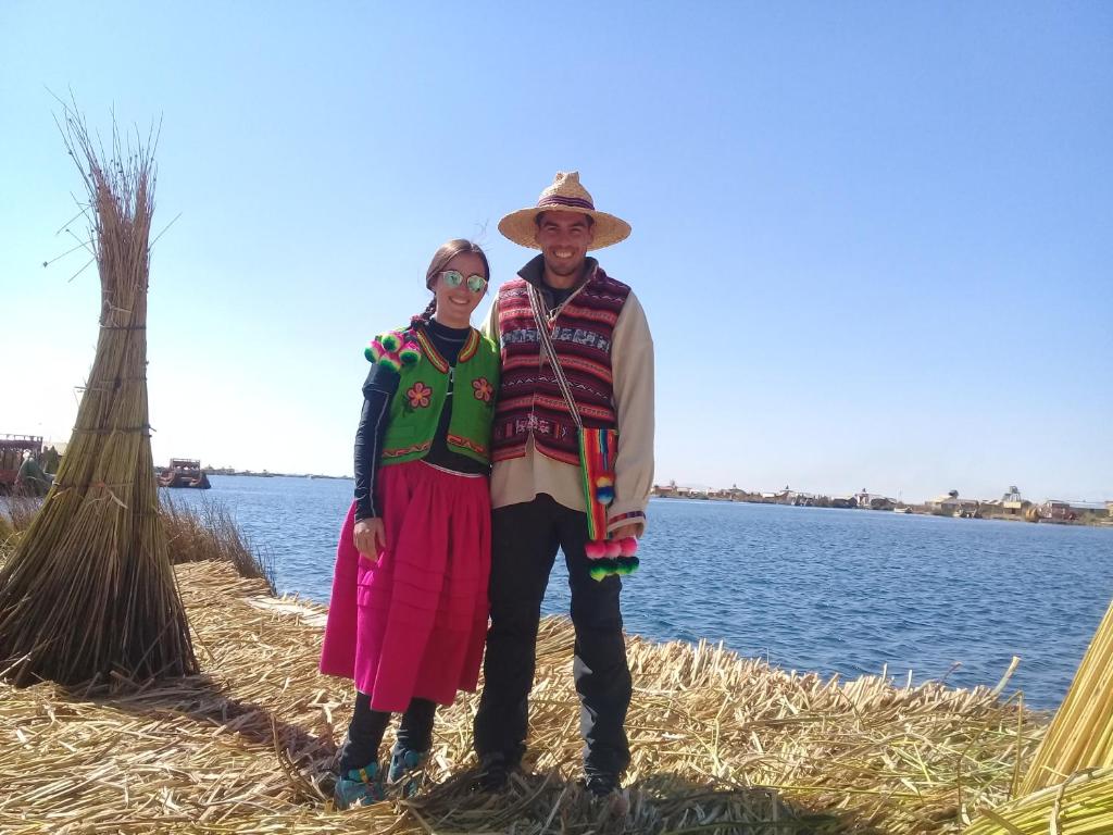 Room in Lodge - Uros Suma Jakaa Lodge Titicaca Experience photo 3