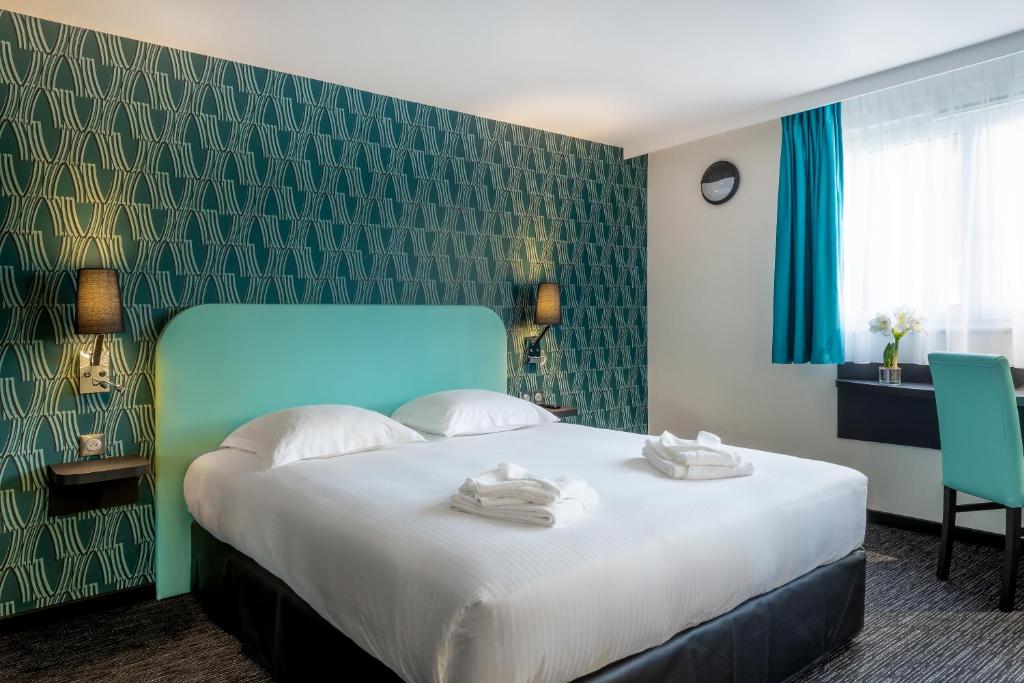 Zenith Hotel Caen photo 3
