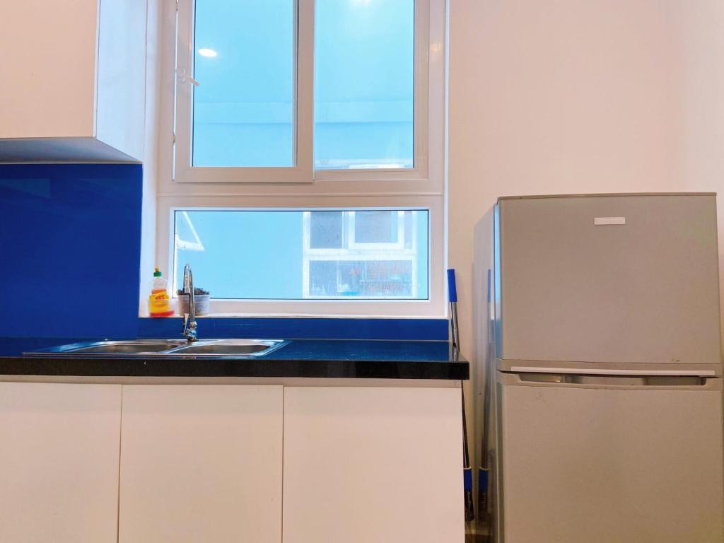Апартаменты (Апартаменты с 2 спальнями), Titan Homestay Vũng Tàu