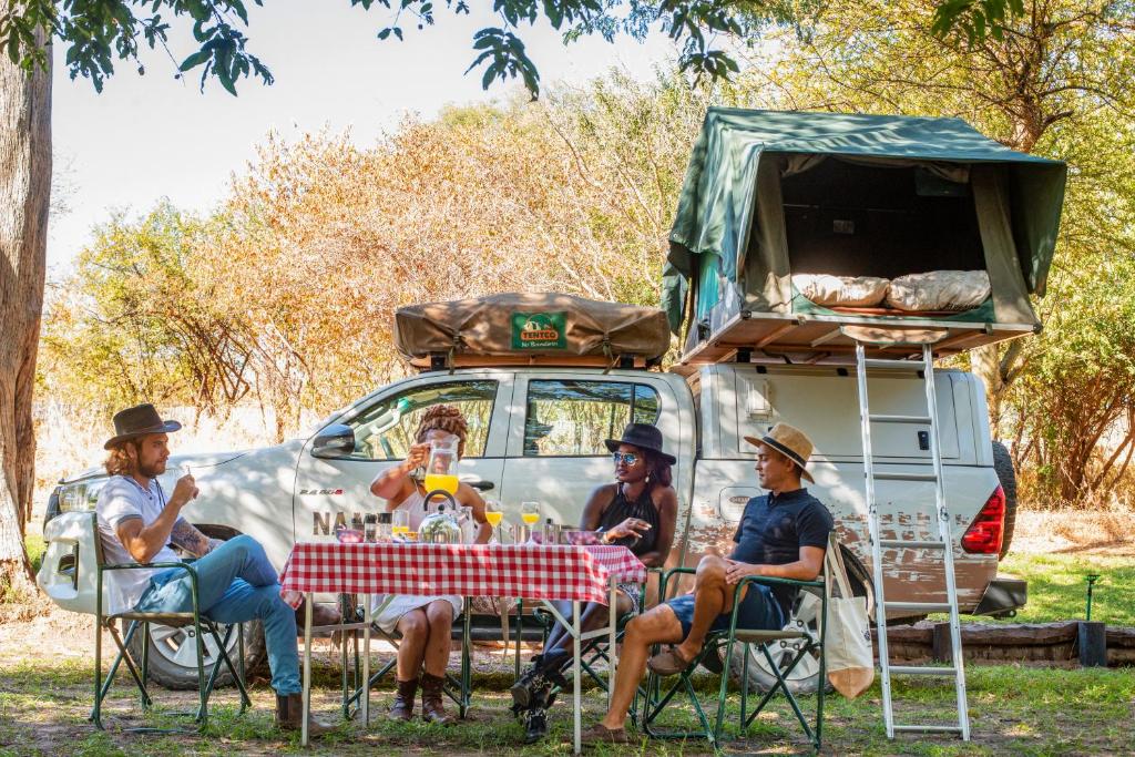 Namushasha River Campsite photo 3