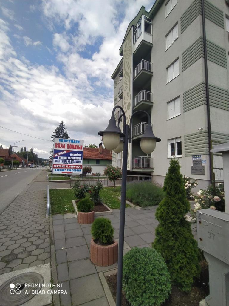Apartmani - Vila Kovilje
