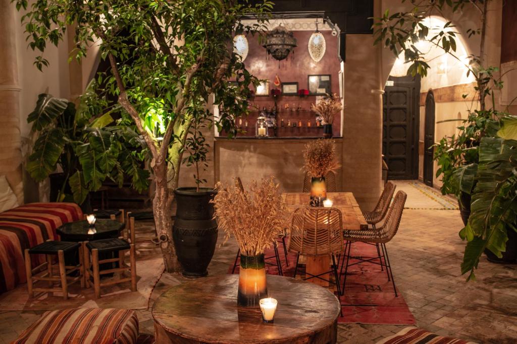 Номер (Дом для отпуска), Riad Spa Sindibad