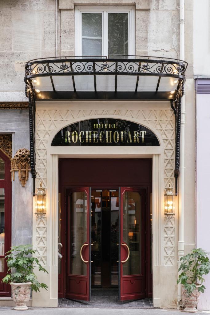 Hotel Rochechouart - Orso Hotels photo 3