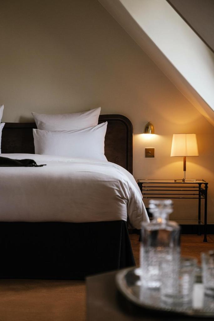 Сьюит (Суперлюкс), Hotel Carlton's Montmartre