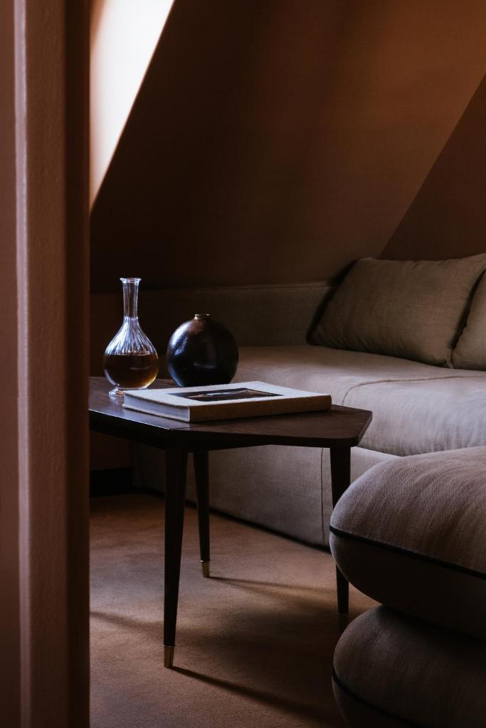 Сьюит (Суперлюкс), Hotel Carlton's Montmartre