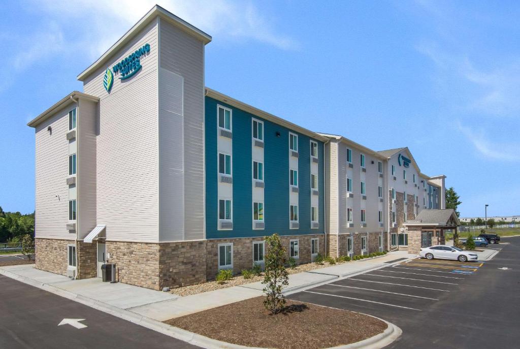 WoodSpring Suites Fort Mill photo 1