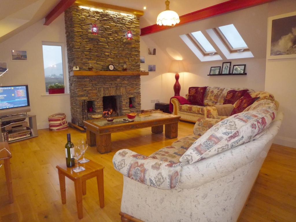 Fourteens Holiday Home Ballinskelligs photo 2
