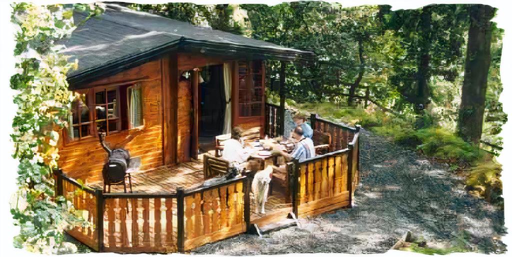 Blelham Tarn (Log Cabin) photo 1