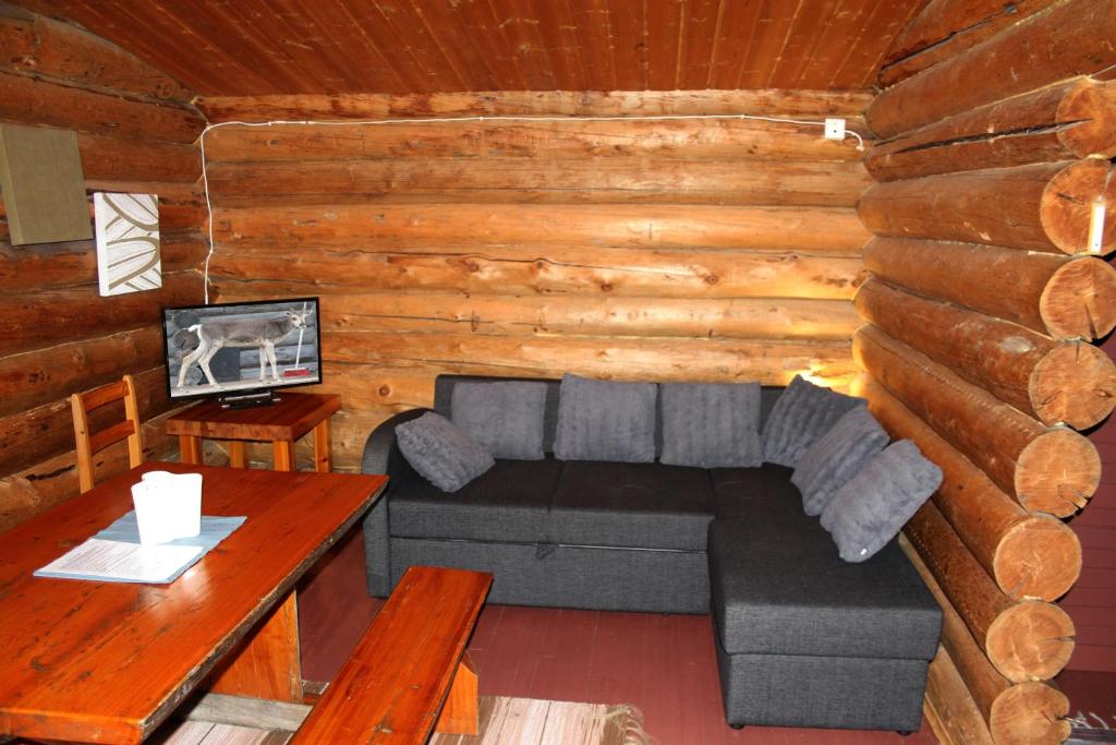 Mökki Cottages RukaTupa photo 4