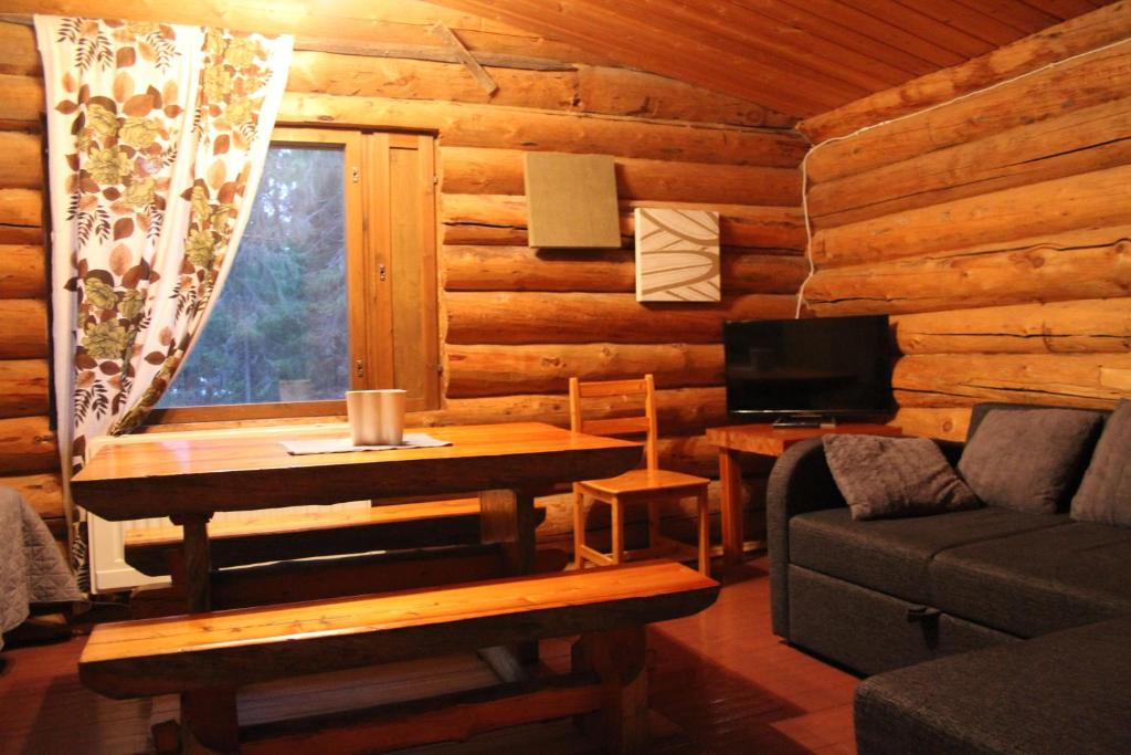 Mökki Cottages RukaTupa photo 3
