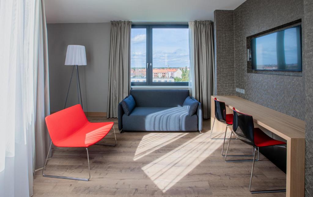 Семейный (Улучшенный семейный номер), Ocak Hotel