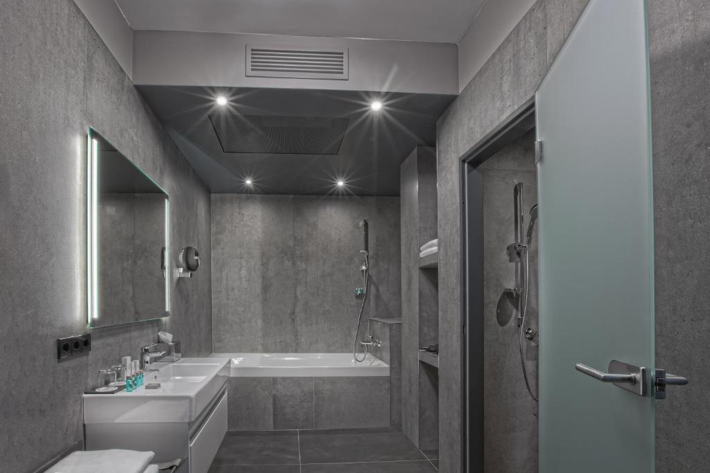 Сьюит (Люкс с террасой), Ocak Hotel