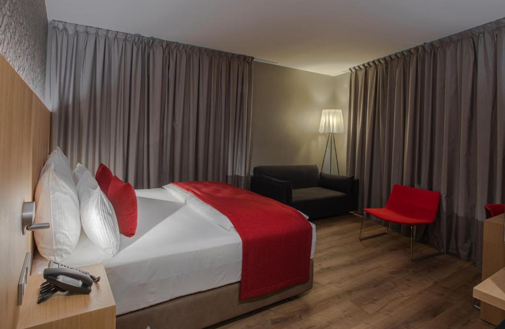 Семейный (Улучшенный семейный номер), Ocak Hotel