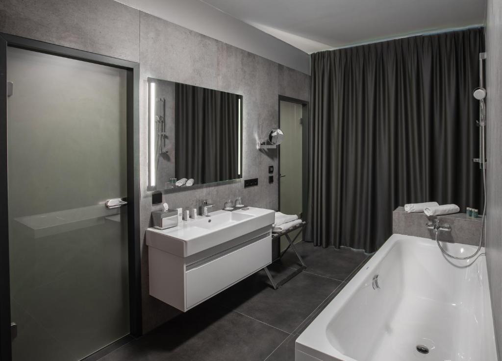 Сьюит (Люкс с террасой), Ocak Hotel