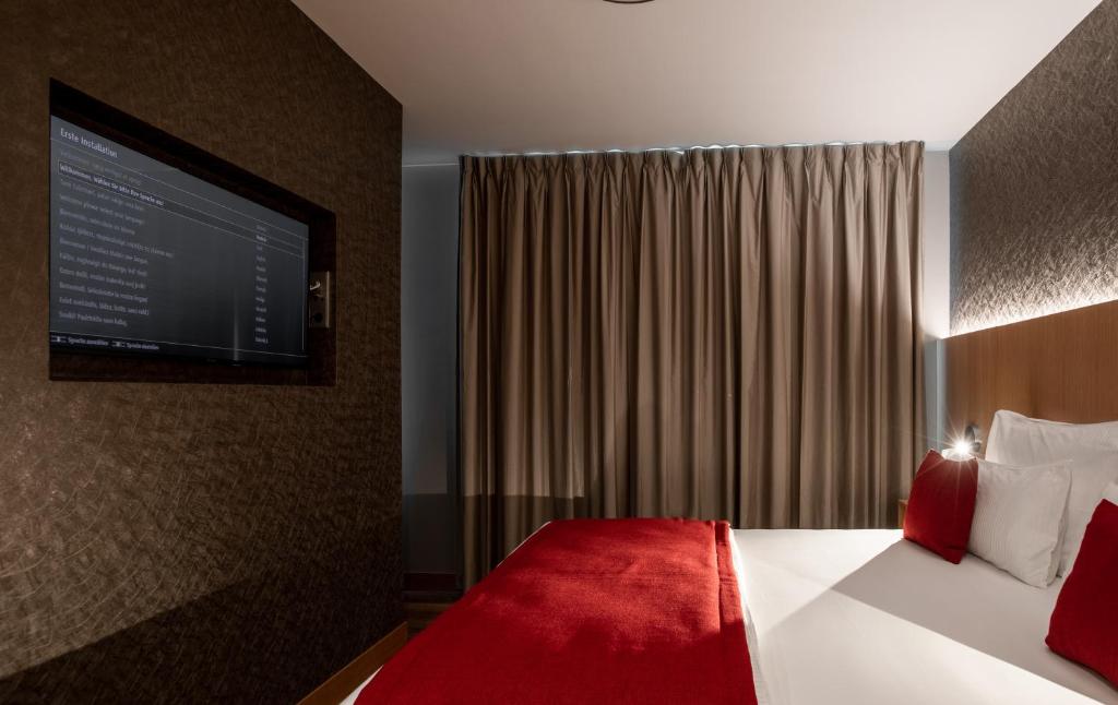 Семейный (Улучшенный семейный номер), Ocak Hotel