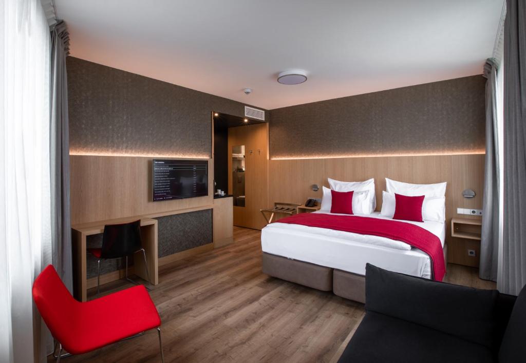 Семейный (Улучшенный семейный номер), Ocak Hotel