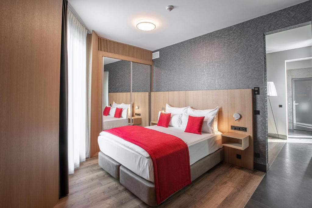 Сьюит (Люкс с террасой), Ocak Hotel