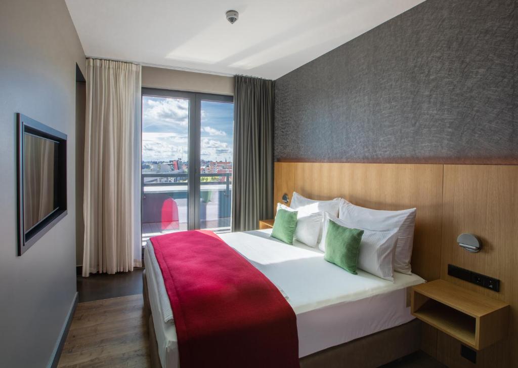 Сьюит (Люкс с террасой), Ocak Hotel