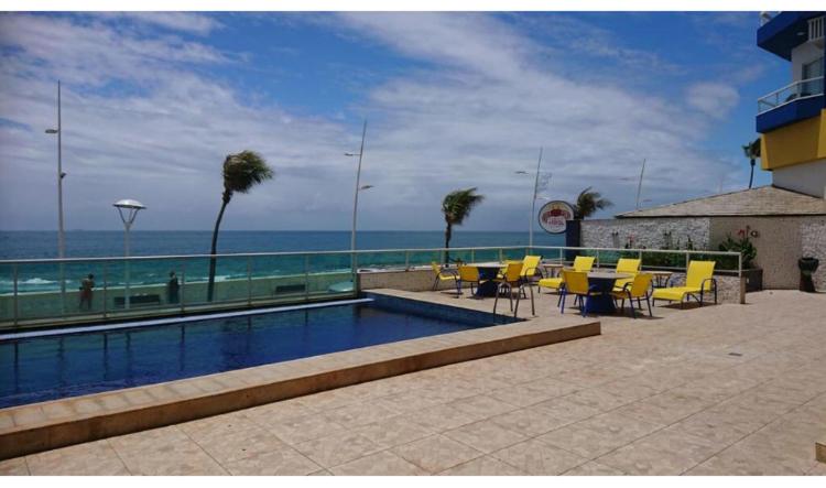 Ap 210 Bahia Flat, Barra photo 1