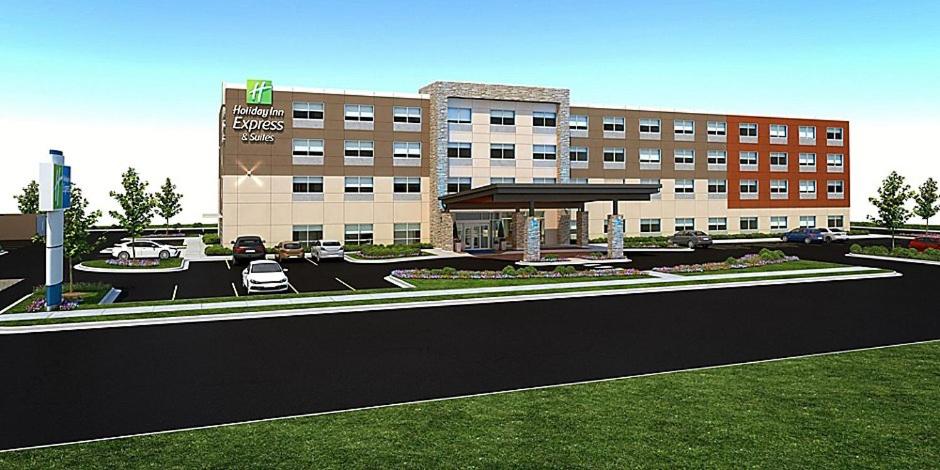 Holiday Inn Express & Suites - Abingdon, an IHG Hotel photo 1