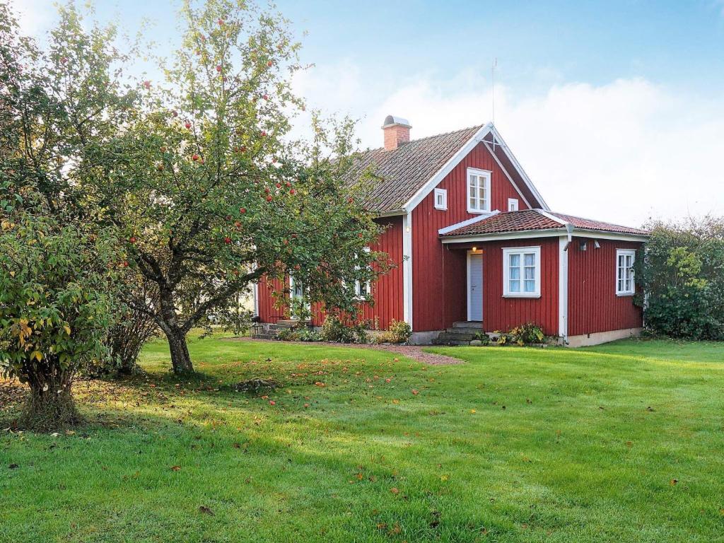 6 person holiday home in FLOBY