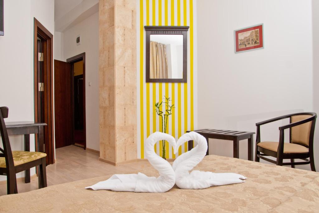 Двухместный (Двухместный номер с 1 кроватью), Hotel Belleville