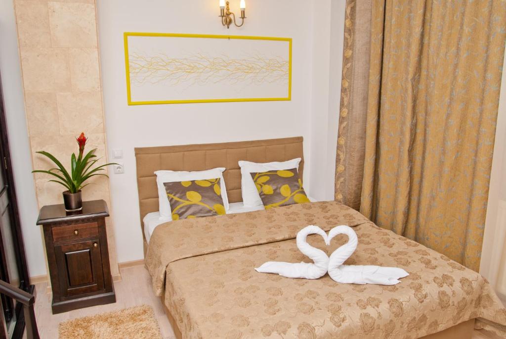 Двухместный (Двухместный номер с 1 кроватью), Hotel Belleville