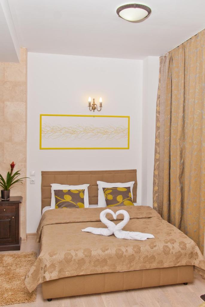 Двухместный (Двухместный номер с 1 кроватью), Hotel Belleville