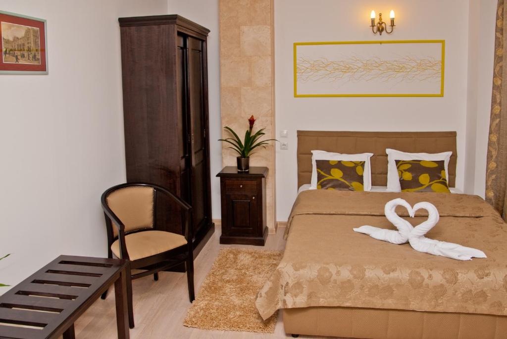 Двухместный (Двухместный номер с 1 кроватью), Hotel Belleville